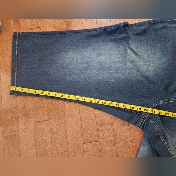 SAVVY INGENIEUSE Pull On Capri Jean - Women's - Picture 11 of 11